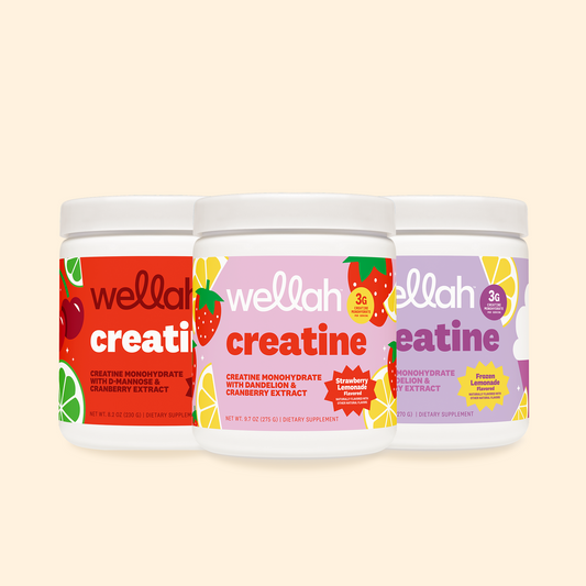 The Creatine Bundle
