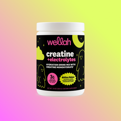 Creatine + Electrolytes | 30 Servings