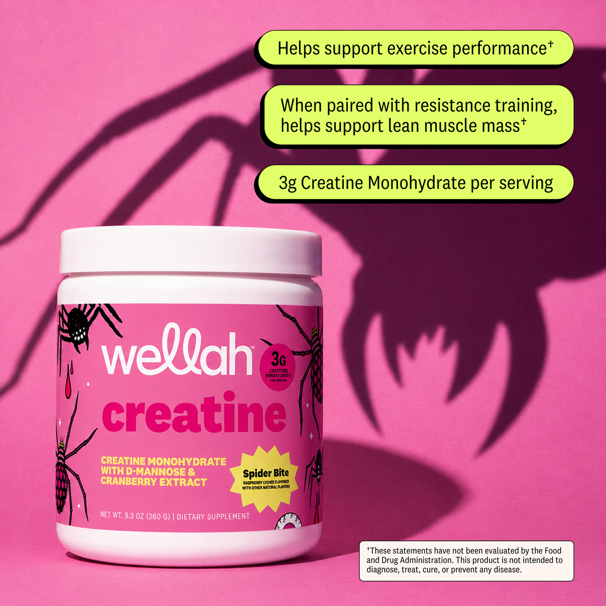 Spider Bite / 50 Servings