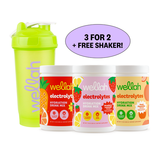 Electrolytes Stack