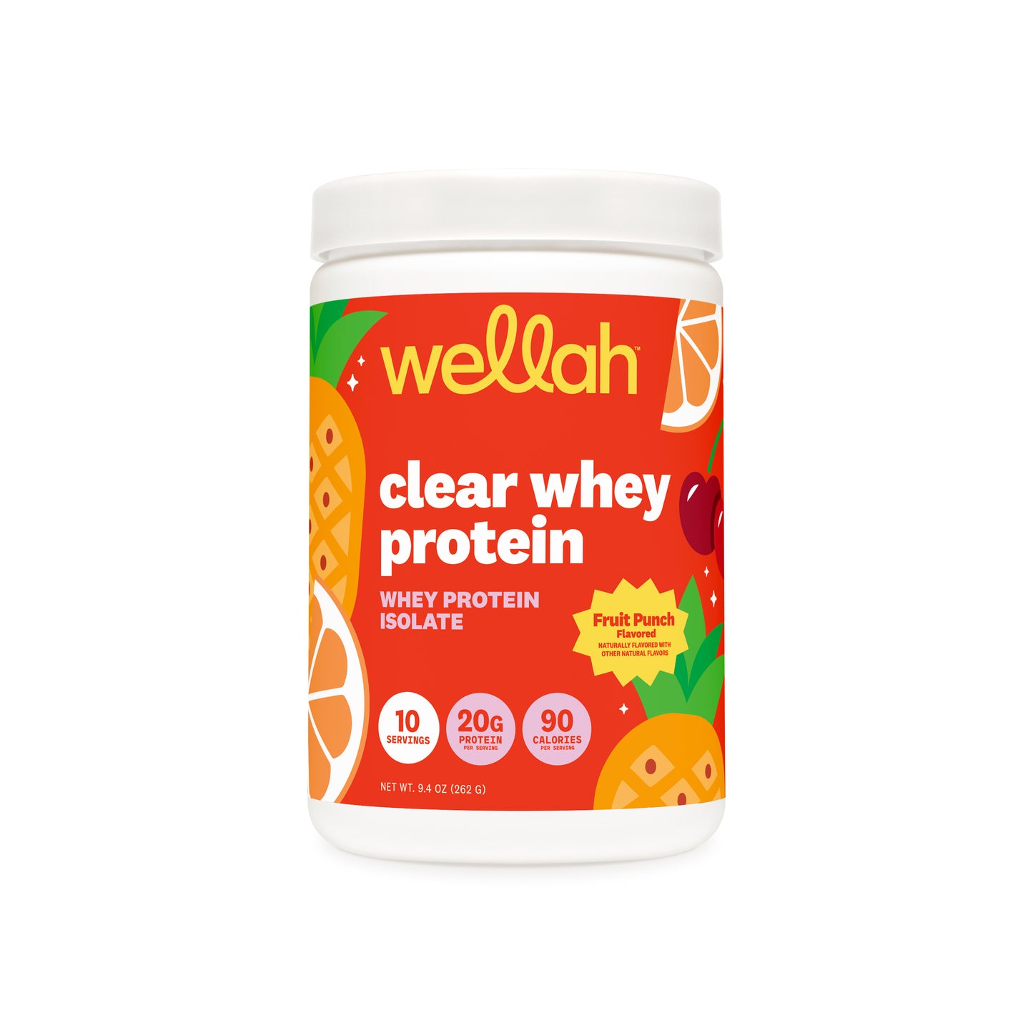 Clear Whey Protein | 10 Servings
