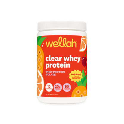 Clear Whey Protein | 10 Servings