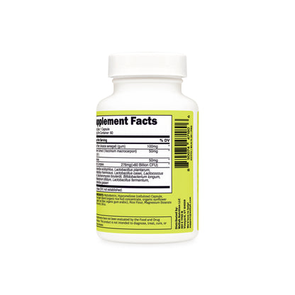 Probiotic Capsules | 60 Servings