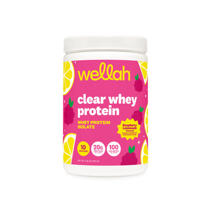 Clear Whey Protein | 10 Servings