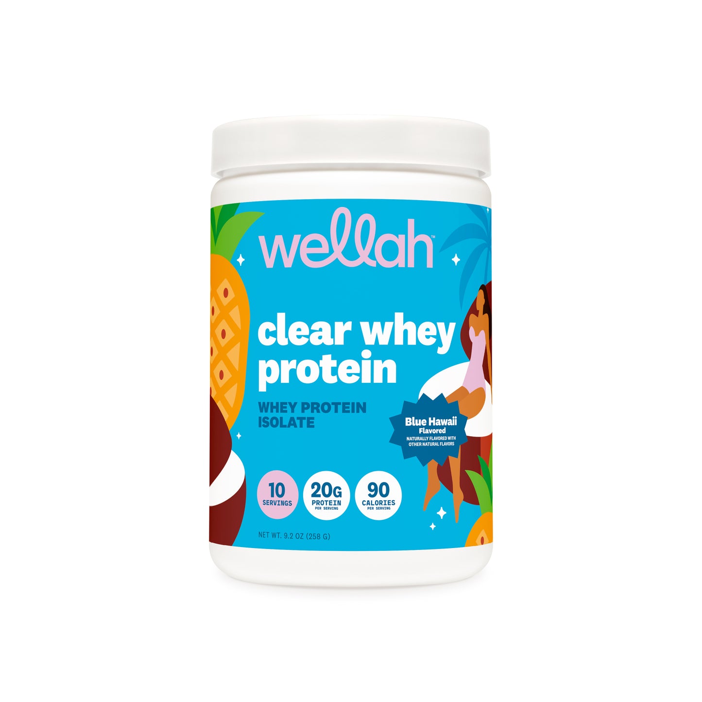 Clear Whey Protein | 10 Servings