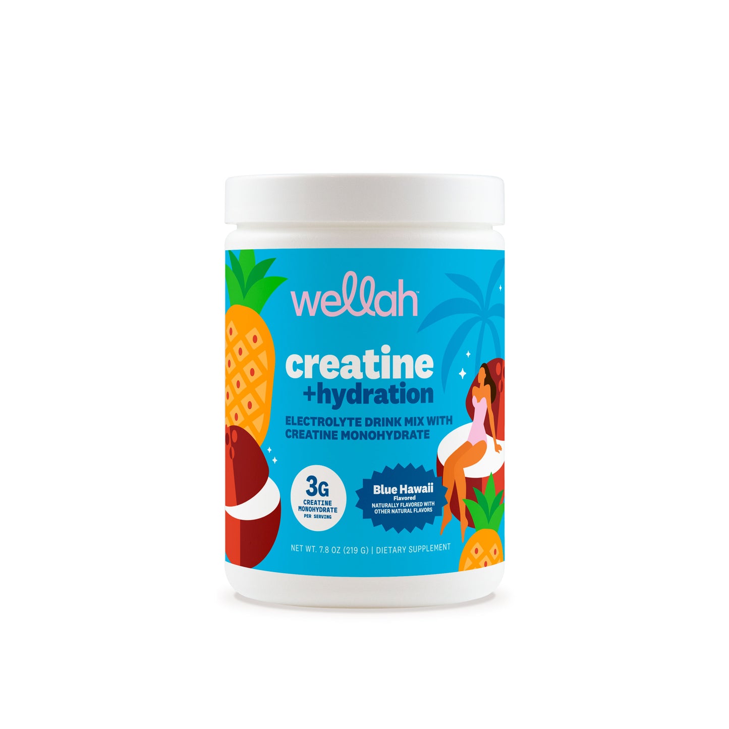 Creatine + Electrolytes | 30 Servings