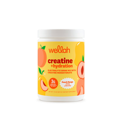 Creatine + Electrolytes | 30 Servings