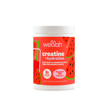 Creatine + Electrolytes | 30 Servings