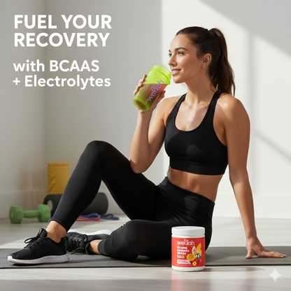 BCAAS + Electrolytes | 30 Servings