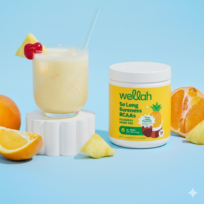 BCAAS + Electrolytes | 30 Servings