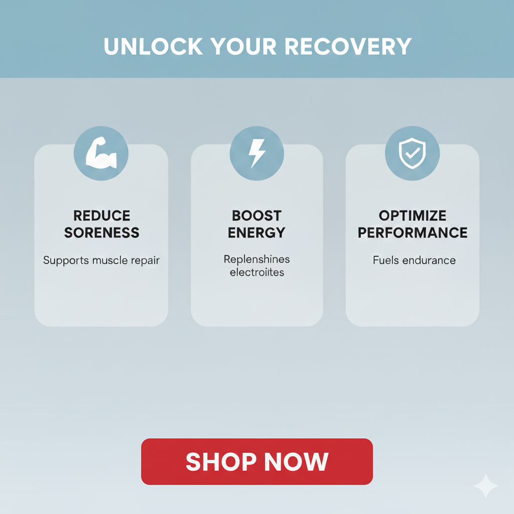 BCAAS + Electrolytes | 30 Servings