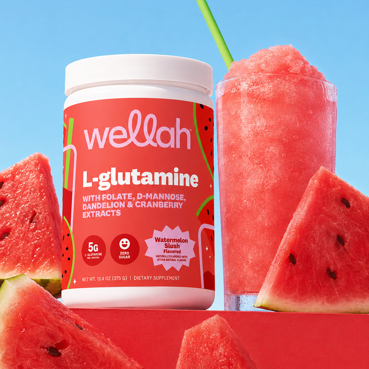 Watermelon Slush