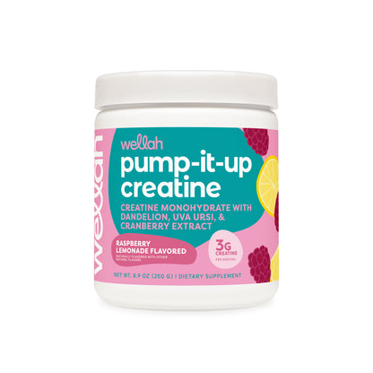 Pump-It-Up Creatine (50 Servings)