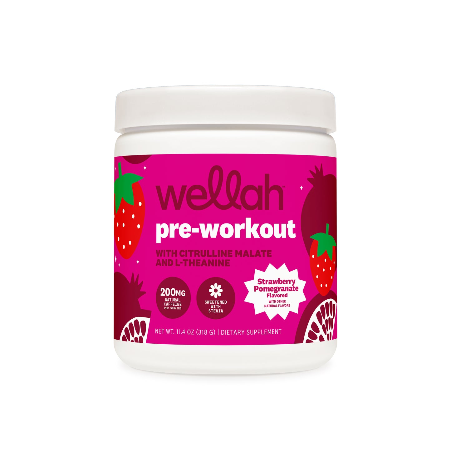 Pre-Workout | 30 Servings
