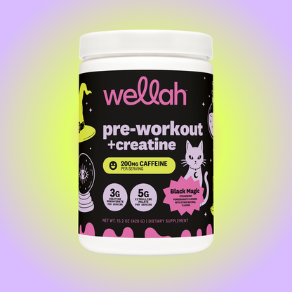 Pre-Workout + Creatine | 30 Servings
