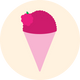 Raspberry Snowcone
