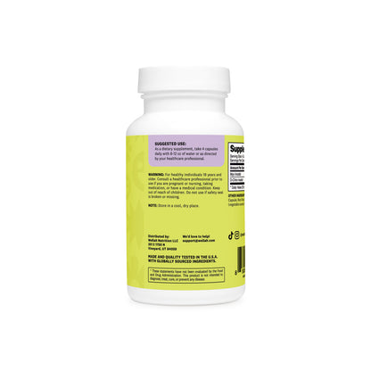Myo + D-Chiro Inositol Capsules | 30 Servings