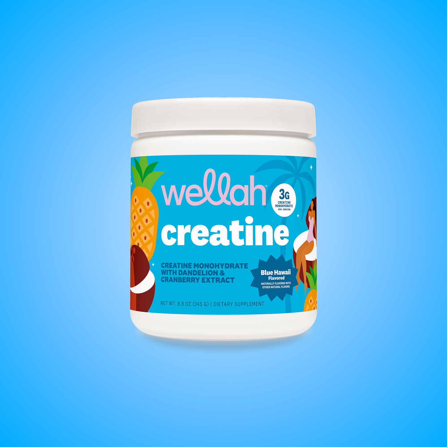 Creatine | 50 Servings