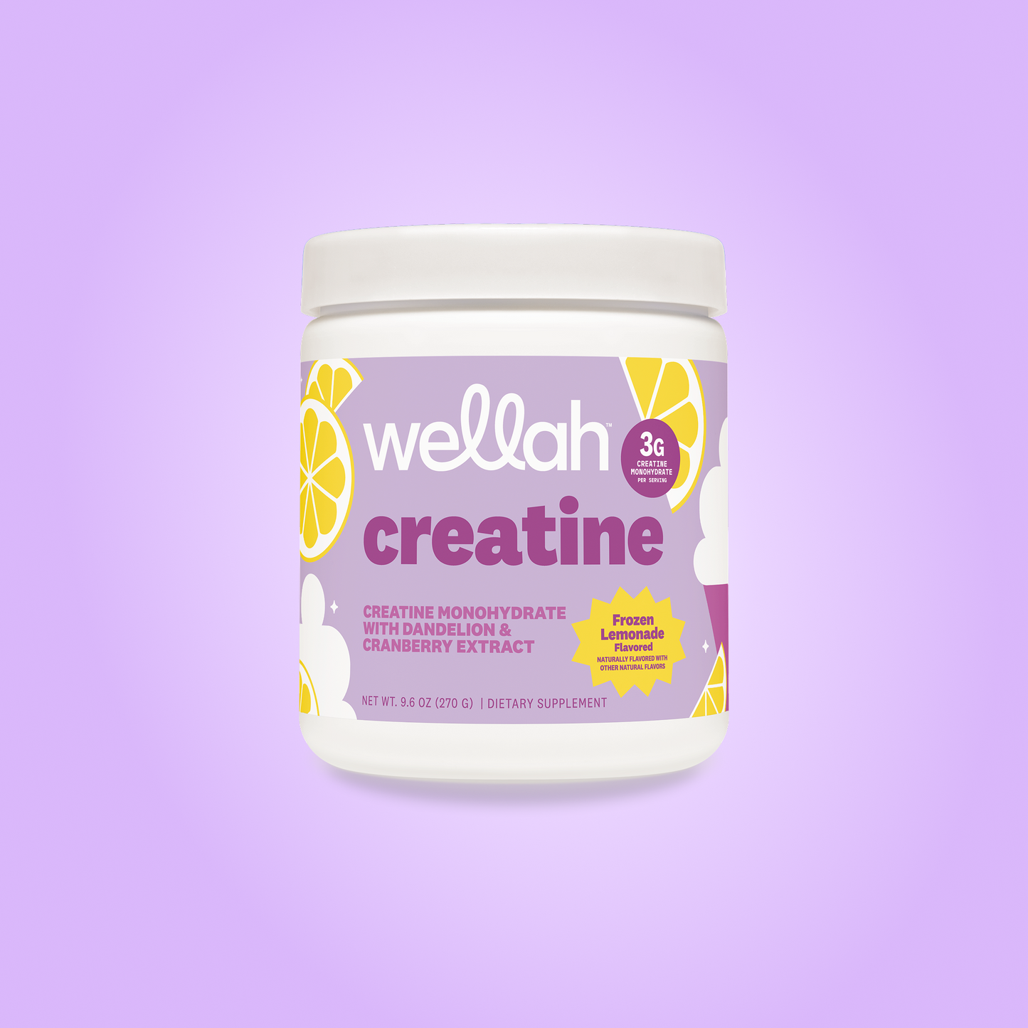 Creatine | 50 Servings