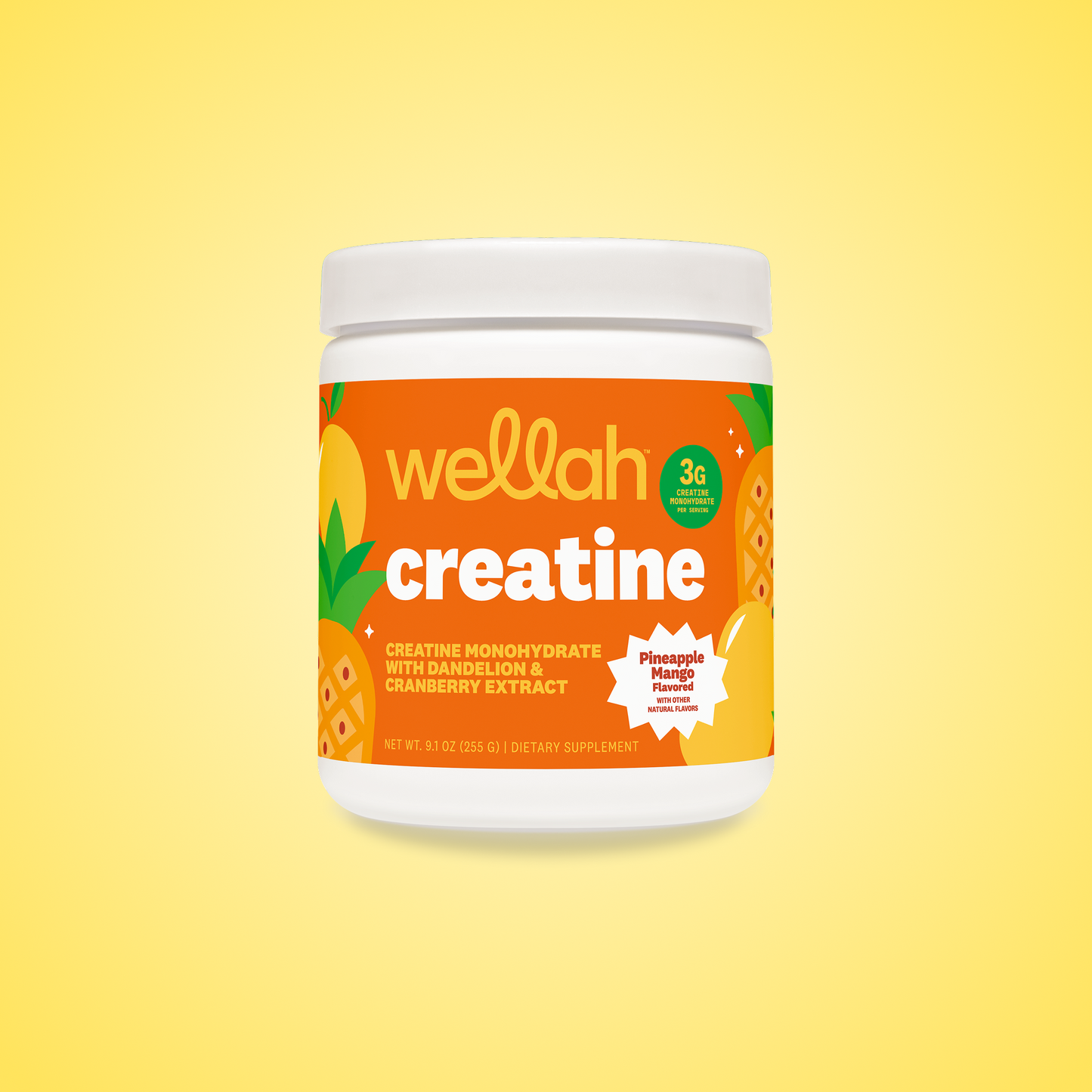 Creatine | 50 Servings