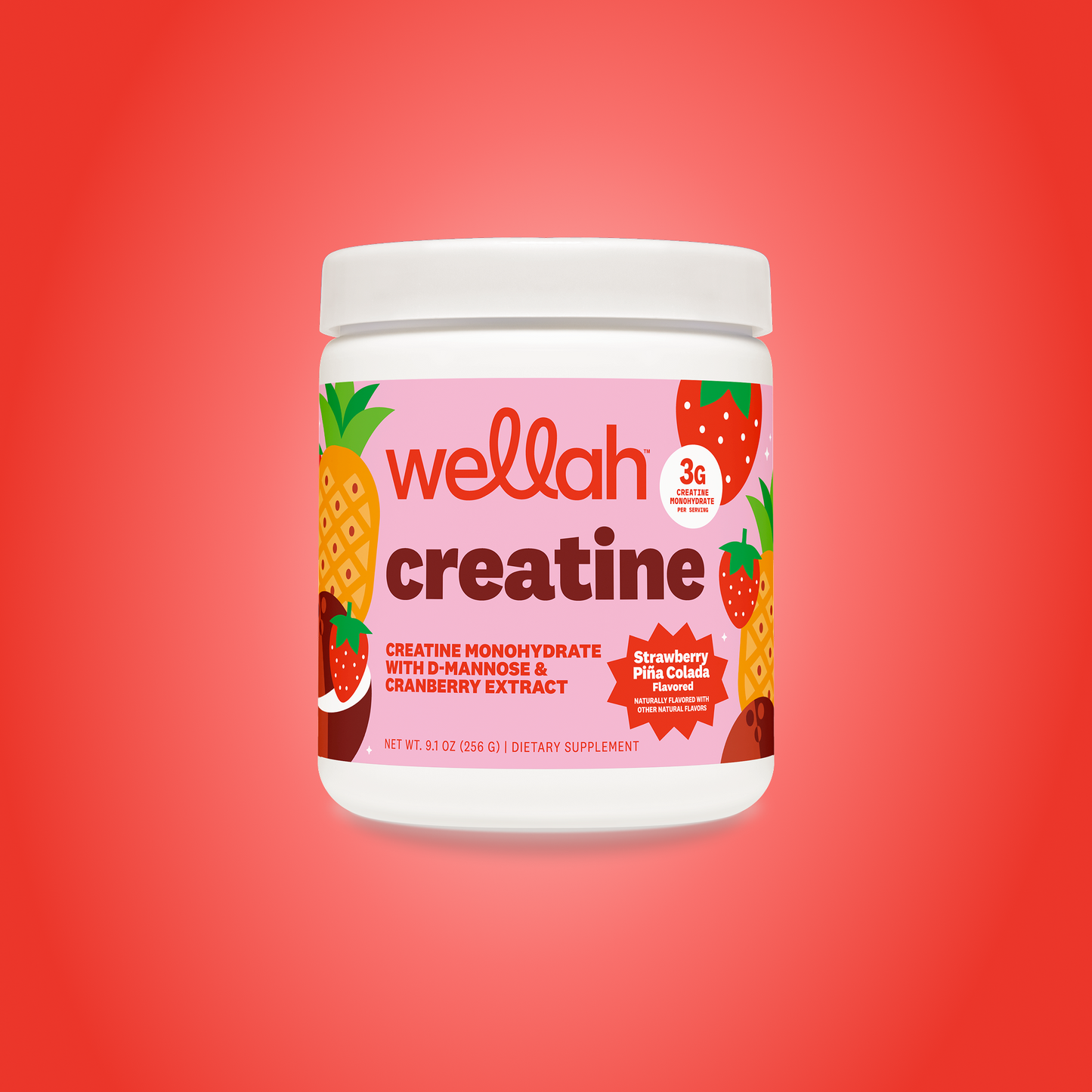 Creatine | 50 Servings