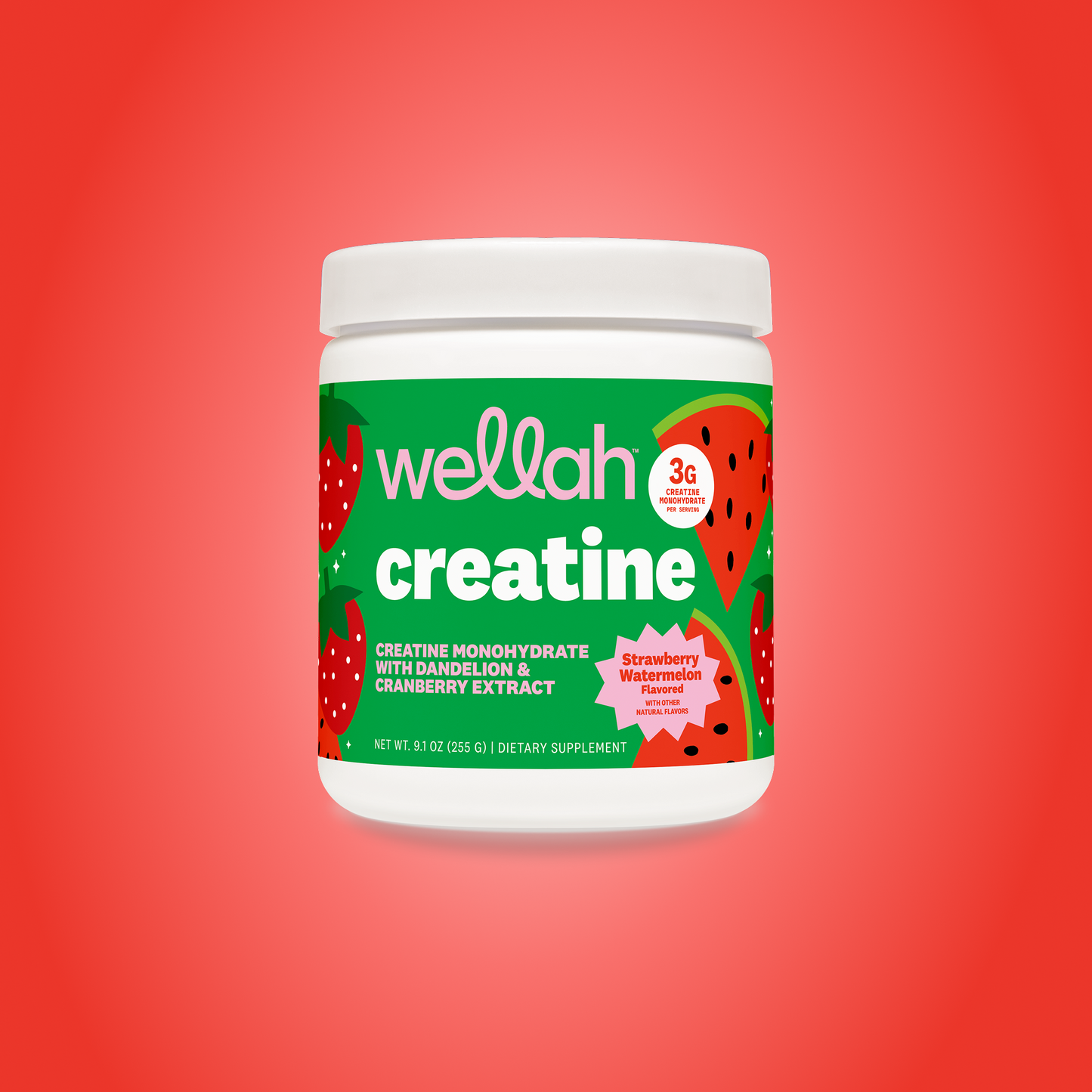Creatine | 50 Servings