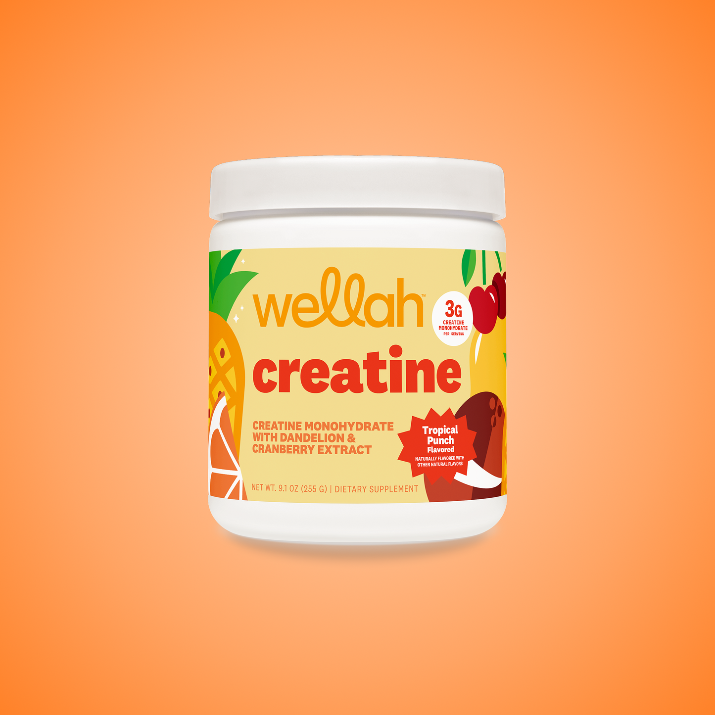 Creatine | 50 Servings