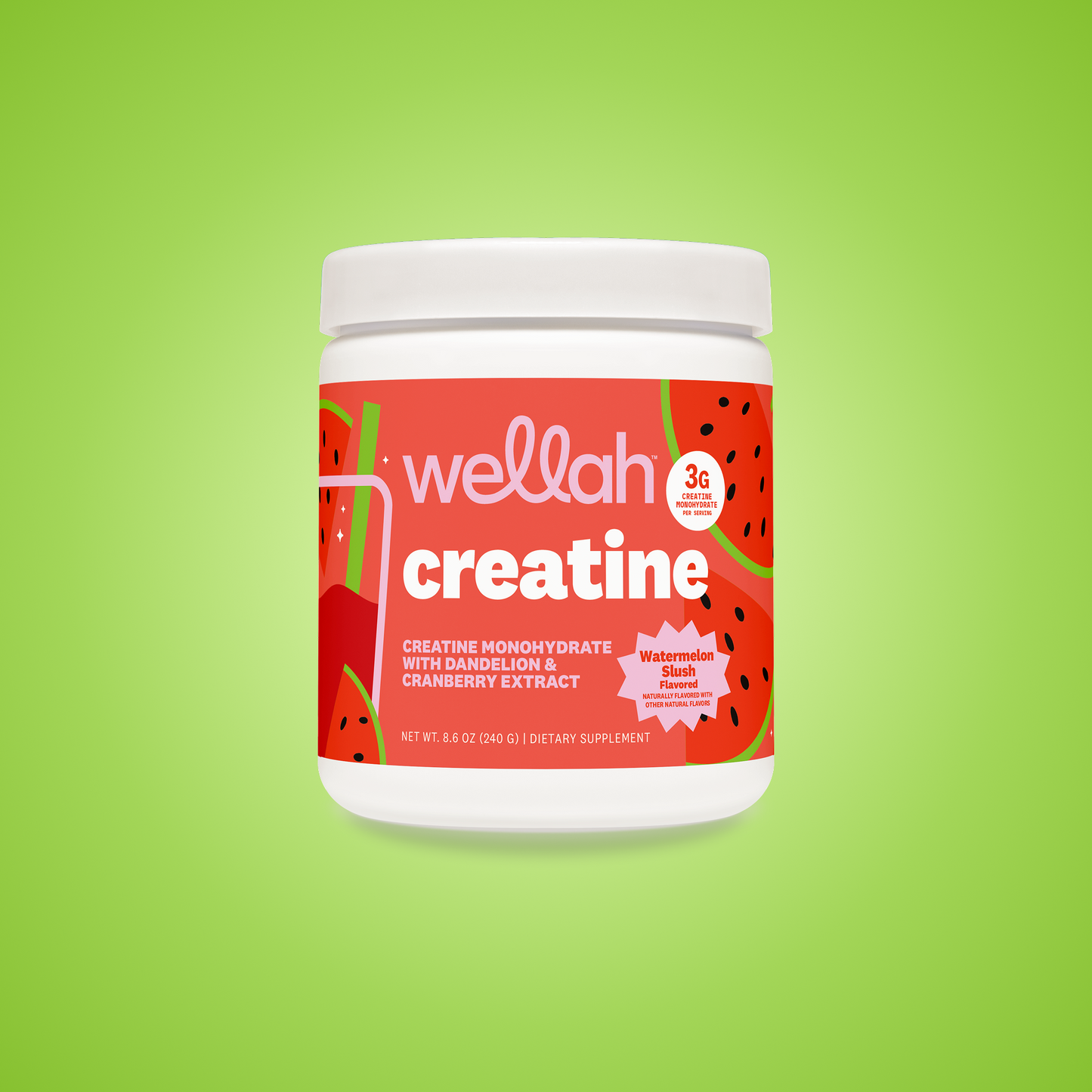 Creatine | 50 Servings