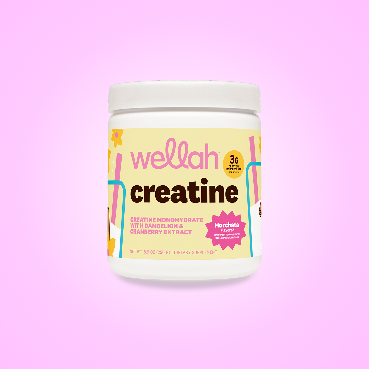 Creatine | 50 Servings