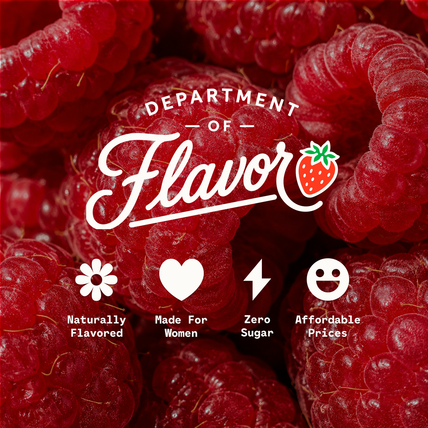 Raspberry Snowcone