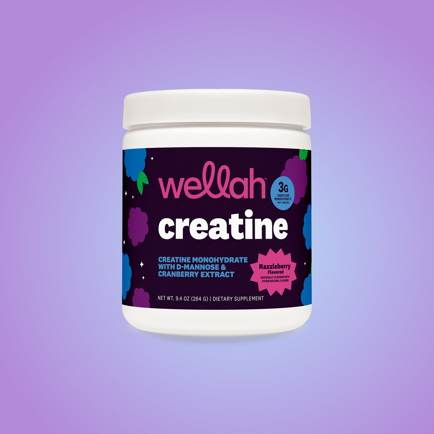 Creatine | 50 Servings