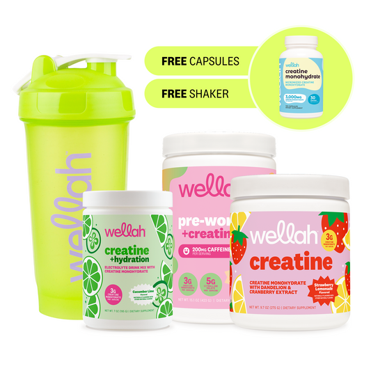 The Ultimate Creatine Bundle