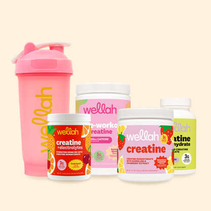 The Ultimate Creatine Bundle