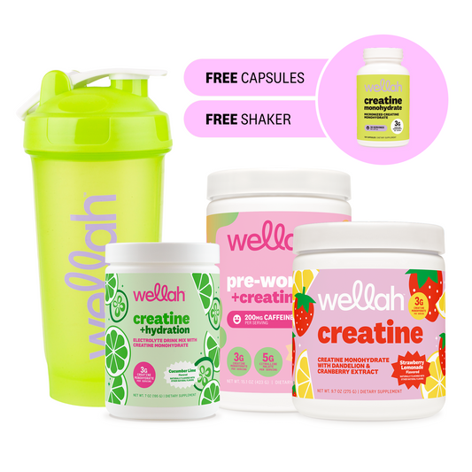 The Ultimate Creatine Bundle
