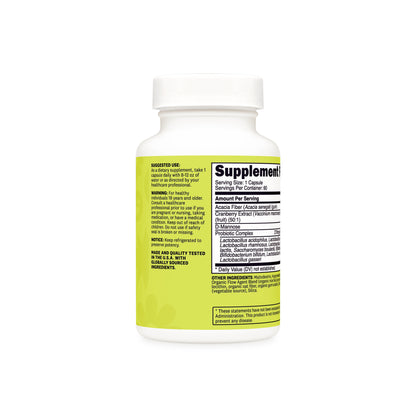 Probiotic Capsules | 60 Servings