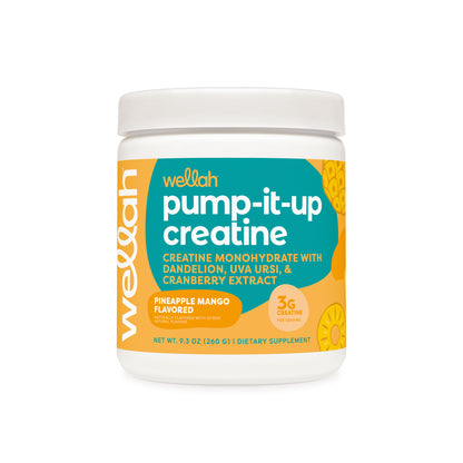 Creatine Monohydrate