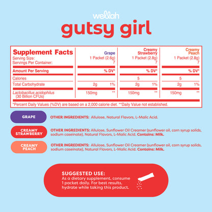 Probiotic Stick Packs | 21 Servings