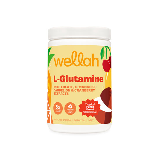 L-Glutamine | 50 Servings
