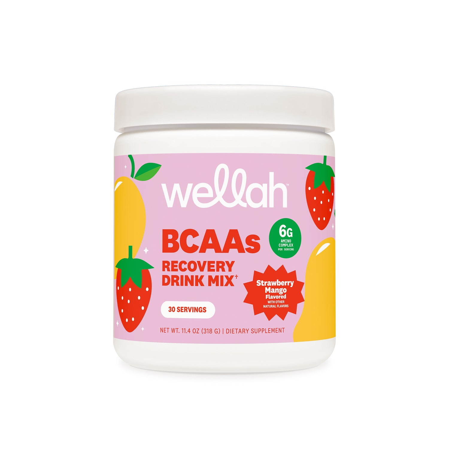 Strawberry Mango