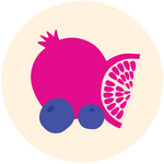 Blueberry Pomegranate