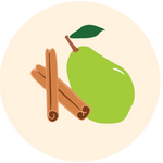 Cinnamon Pear