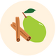 Cinnamon Pear