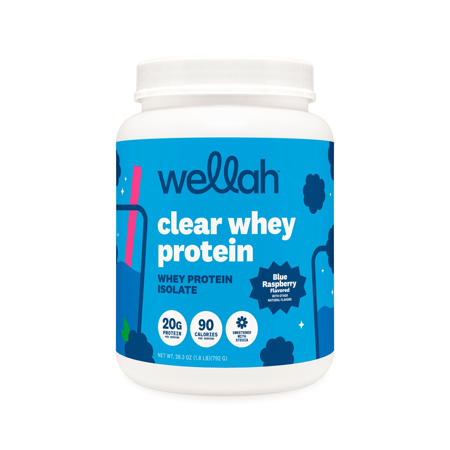 Clear Whey Protein Isolate | 30 Servings