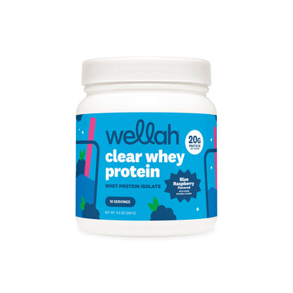 Clear Whey Protein | 10 Servings