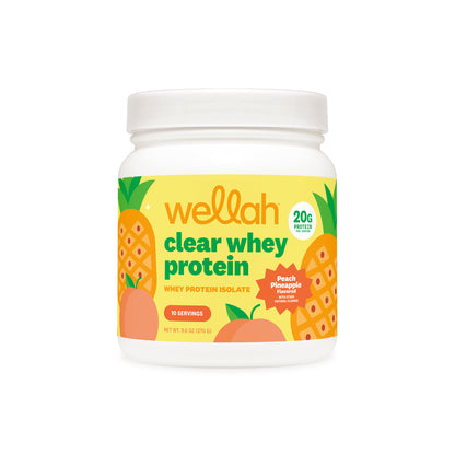 Clear Whey Protein | 10 Servings