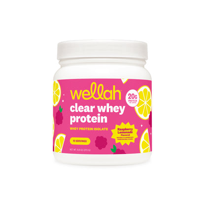 Clear Whey Protein | 10 Servings