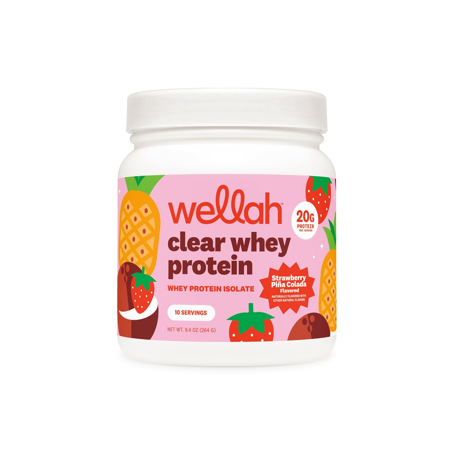 Clear Whey Protein | 10 Servings