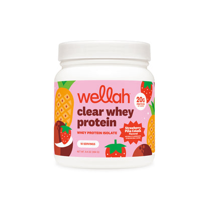 Clear Whey Protein | 10 Servings