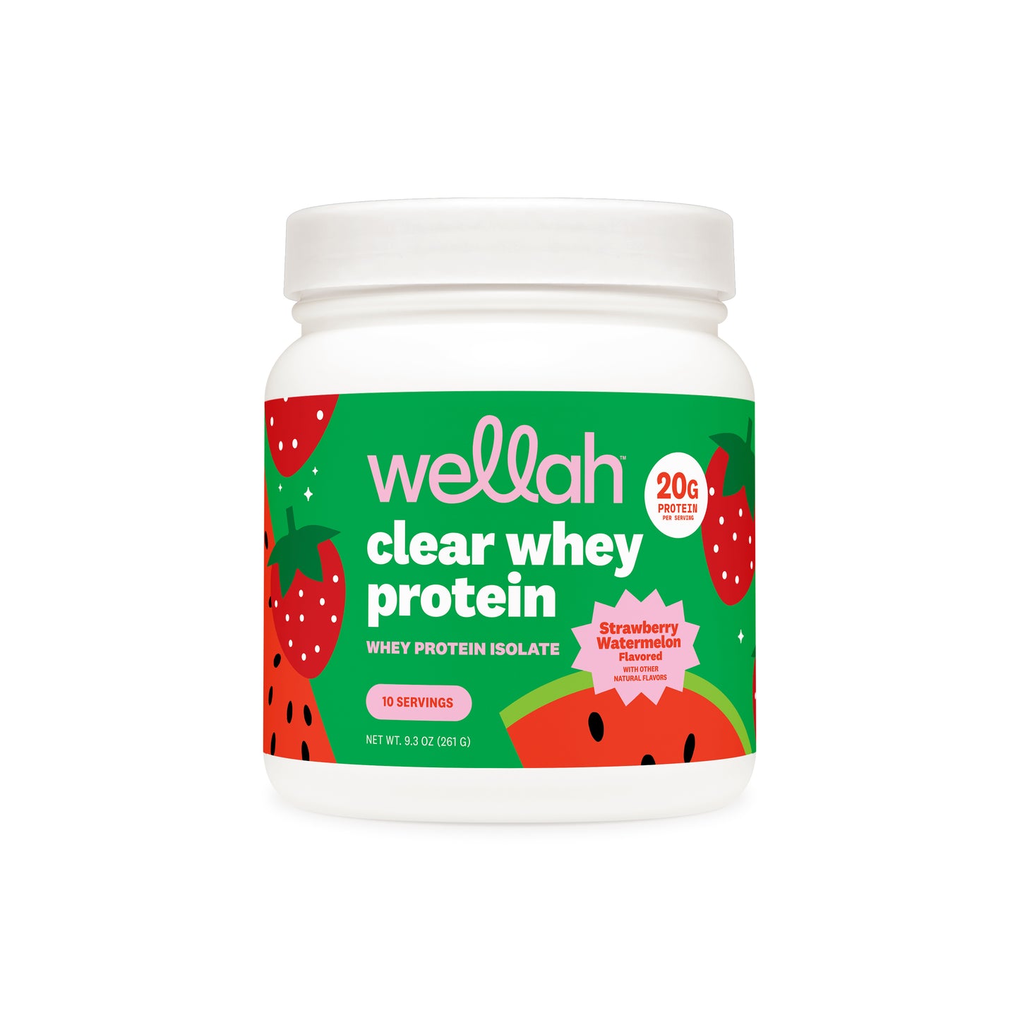 Clear Whey Protein | 10 Servings