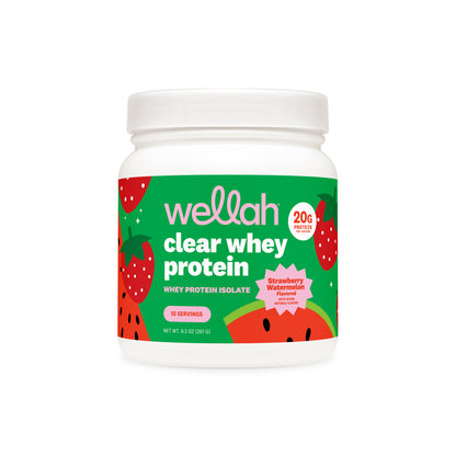 Clear Whey Protein | 10 Servings